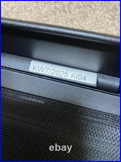 Pristine Brand New Genuine Bmw Mini F67 2025 Convertible Wind Deflector & Bag
