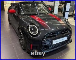 Pristine Brand New Genuine Bmw Mini F67 2025 Convertible Wind Deflector & Bag
