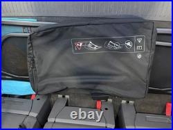 Pristine Cond Genuine Bmw 4 Series G23 G83 M4 Convertible Wind Deflector 7496058