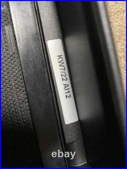 Pristine Genuine Bmw Mini F57 2016-2023 Convertible Wind Deflector Bag Freepost