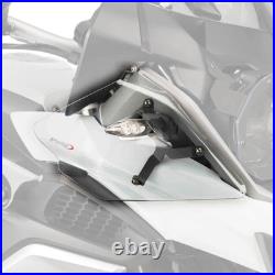 Puig Front Upper Wind Deflectors Clear BMW R1200GS R1250GS & Adv. 13 24