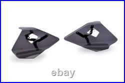 Puig Front Upper Wind Deflectors Dark Smoke BMW R1200GS R1250GS & Adv. 13 24