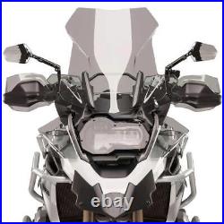 Puig Handlebar Wind Deflectors Clear BMW R1250 GS & Adventure 2018 2023 Puig Handlebar Wind Deflectors Clear BMW R1250 GS & Adventure 2018 2023