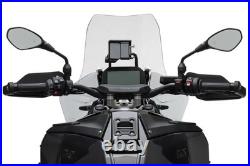 Puig Light Smoke Upper Wind Deflectors BMW R 1300 GS Adventure 2024-2025