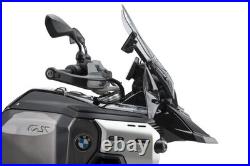 Puig Light Smoke Upper Wind Deflectors BMW R 1300 GS Adventure 2024-2025