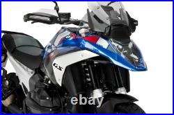 Puig Lower Wind Deflectors Clear BMW R1300GS 2023Current