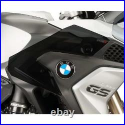 Puig Lower Wind Deflectors Dark Smoke BMW R1200 GS 13 18 R1250 GS 18 23