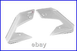 Puig Lower Wind Deflectors Dark Smoke BMW R1200 GS 13 18 R1250 GS 18 23