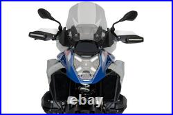 Puig Lower Wind Deflectors Light Smoke BMW R1300GS 2023Current
