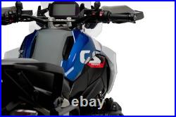 Puig Lower Wind Deflectors Light Smoke BMW R1300GS 2023Current