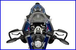 Puig Lower Wind Deflectors Light Smoke BMW R1300GS 2023Current