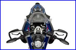 Puig Lower Wind Deflectors Protectors Light Smoke BMW R1300GS 2023 2026