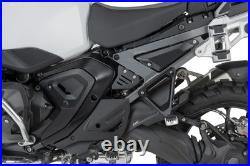 Puig Rear Lower Wind Deflectors Matte Black BMW R1300GS Adventure 2024 2026