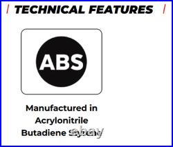 Puig Rear Lower Wind Deflectors Matte Black BMW R1300GS Adventure 2024 2026