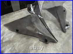 Puig Upper Deflectors for BMW R1300 GS (23-26) R1300GS