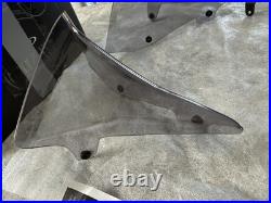 Puig Upper Deflectors for BMW R1300 GS (23-26) R1300GS