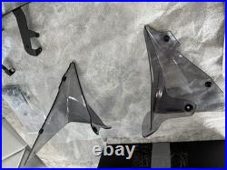 Puig Upper Deflectors for BMW R1300 GS (23-26) R1300GS