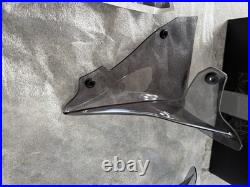 Puig Upper Deflectors for BMW R1300 GS (23-26) R1300GS