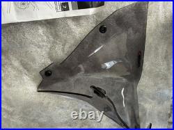Puig Upper Deflectors for BMW R1300 GS (23-26) R1300GS
