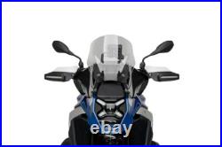 Puig Upper Side Wind Deflectors Protection Black BMW R1300 GS 2023 2025