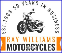 Puig Upper Side Wind Deflectors Protection Black BMW R1300 GS 2023 2025