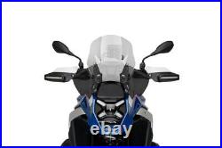 Puig Upper Side Wind Deflectors Protection Dark Smoke BMW R1300 GS 2023 2025