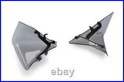 Puig Upper Side Wind Deflectors Protection Dark Smoke BMW R1300 GS 2023 2025