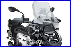 Puig Upper Wind Deflectors Clear For BMW R 1300 GS Adventure 2024Current