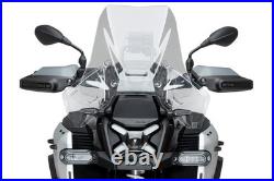 Puig Upper Wind Deflectors Clear For BMW R 1300 GS Adventure 2024Current
