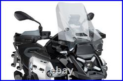 Puig Upper Wind Deflectors Dark Smoke BMW R 1300 GS Adventure 2024Current