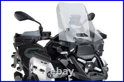 Puig Upper Wind Deflectors Dark Smoke BMW R 1300 GS Adventure 2024 2026