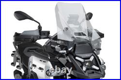 Puig Upper Wind Deflectors Light Smoke BMW R 1300 GS Adventure 2024 2026