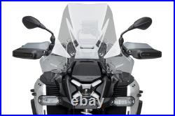 Puig Upper Wind Deflectors Light Smoke BMW R 1300 GS Adventure 2024 2026
