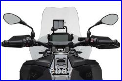 Puig Upper Wind Deflectors Light Smoke BMW R 1300 GS Adventure 2024 2026