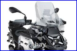 Puig Upper Wind Deflectors Protectors Clear BMW R 1300 GS Adventure 2024 2026