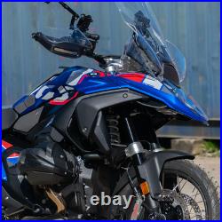 Pyramid Front Side Panels Wind Deflectors Matte Black BMW R 1300 GS 2023 2025