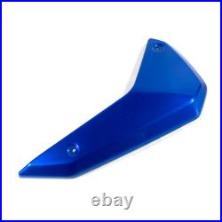 Pyramid Front Side Panels Wind Deflectors Trophy Blue BMW R 1300 GS 2023 2025
