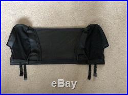 RARE Genuine OEM BMW Z3 Wind Deflector with Fixing Clips 4 Clip Version