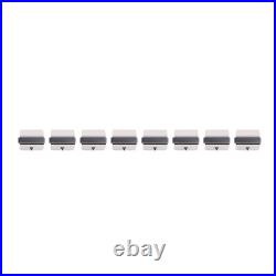 Rain Wind Deflectors for BMW 3 Series F30 2012-2018 Window Visors In Channel