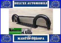 Roll Bar BMW Z3 Deluxe Black Edition Series 1995 2003 New With Wind Deflector