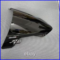 S1000RR Black Front Windscreen Windshield Wind Deflector For BMW S1000 RR 19-24