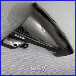 S1000RR Black Front Windscreen Windshield Wind Deflector For BMW S1000 RR 19-24