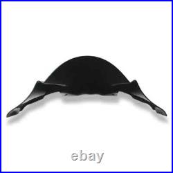 S1000RR Black Front Windscreen Windshield Wind Deflector For BMW S1000 RR 19-24