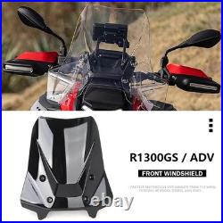 Smoke For BMW R1300GS Adv Wind Deflector Screen Front Fairing screen Windshield