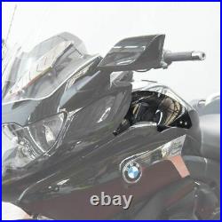 Spoiler deflectors for wind flaps Upper BMW K1600 B GA GT GTL GTLE 2017