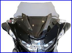 Standard Screen wind fly deflector BMW R1250RT 2021 to 2024 (600MM)