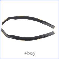 Tinted In-Channel Rain Guards For BMW 1 Series F20 11-19 Window Deflectors 4pc