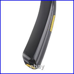 Tinted Window Visors for BMW F30 3 Series 2012-2018 In Channel Rain Guards 4pcs