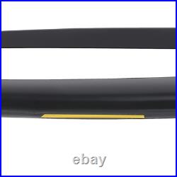 Tinted Window Visors for BMW F30 3 Series 2012-2018 In Channel Rain Guards 4pcs