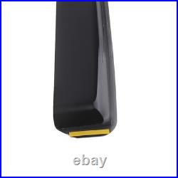 Tinted Window Visors for BMW F30 3 Series 2012-2018 In Channel Rain Guards 4pcs